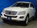 Arctic White - ML 350 4Matic Photo No. 3