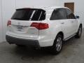 2007 Aspen White Pearl Acura MDX Technology  photo #6