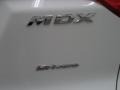 2007 Aspen White Pearl Acura MDX Technology  photo #8