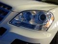 Arctic White - ML 350 4Matic Photo No. 10