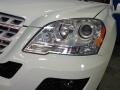 Arctic White - ML 350 4Matic Photo No. 20