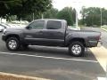 2012 Magnetic Gray Mica Toyota Tacoma SR5 Prerunner Double Cab  photo #4