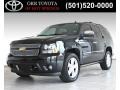 Black 2011 Chevrolet Tahoe LTZ 4x4