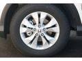 2013 White Diamond Pearl Honda CR-V EX-L  photo #7