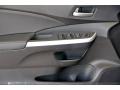 2013 White Diamond Pearl Honda CR-V EX-L  photo #8