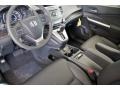 2013 White Diamond Pearl Honda CR-V EX-L  photo #10