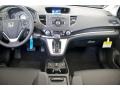2013 White Diamond Pearl Honda CR-V EX-L  photo #14