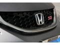2013 Polished Metal Metallic Honda Civic Si Sedan  photo #6