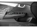 2013 Polished Metal Metallic Honda Civic Si Sedan  photo #9