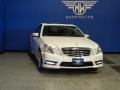 Arctic White - E 350 4Matic Sedan Photo No. 1