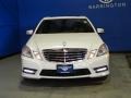 Arctic White - E 350 4Matic Sedan Photo No. 2