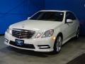 Arctic White - E 350 4Matic Sedan Photo No. 3