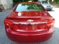 2014 Crystal Red Tintcoat Chevrolet Impala LT  photo #4