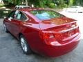 2014 Crystal Red Tintcoat Chevrolet Impala LT  photo #5