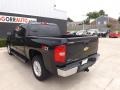 Black - Silverado 1500 LTZ Crew Cab 4x4 Photo No. 4