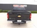 Black - Silverado 1500 LTZ Crew Cab 4x4 Photo No. 8