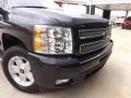 Black - Silverado 1500 LTZ Crew Cab 4x4 Photo No. 14