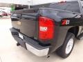 Black - Silverado 1500 LTZ Crew Cab 4x4 Photo No. 15