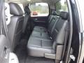 Black - Silverado 1500 LTZ Crew Cab 4x4 Photo No. 27