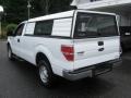 2011 Oxford White Ford F150 STX Regular Cab  photo #5