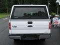 Oxford White - F150 STX Regular Cab Photo No. 6