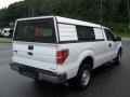 Oxford White - F150 STX Regular Cab Photo No. 7