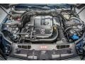 1.8 Liter DI Turbocharged DOHC 16-Valve VVT 4 Cylinder 2014 Mercedes-Benz C 250 Coupe Engine