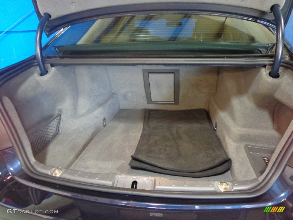 2011 7 Series 750Li xDrive Sedan - Imperial Blue Metallic / Saddle/Black Nappa Leather photo #17