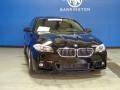 2013 Jet Black BMW 5 Series 535i xDrive Sedan  photo #1