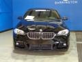 2013 Jet Black BMW 5 Series 535i xDrive Sedan  photo #2
