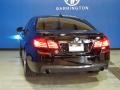 2013 Jet Black BMW 5 Series 535i xDrive Sedan  photo #12