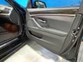 2013 Jet Black BMW 5 Series 535i xDrive Sedan  photo #18