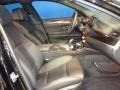2013 Jet Black BMW 5 Series 535i xDrive Sedan  photo #23