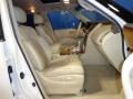 2011 Moonlight White Infiniti QX 56 4WD  photo #23