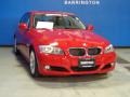 Crimson Red - 3 Series 328i xDrive Sedan Photo No. 1