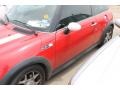 Chili Red - Cooper S Hardtop Photo No. 4