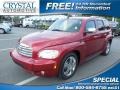 Crystal Red Metallic Tintcoat - HHR LT Photo No. 1
