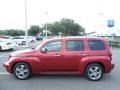 Crystal Red Metallic Tintcoat - HHR LT Photo No. 2