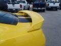 Rally Yellow - Camaro LT/RS Coupe Photo No. 4