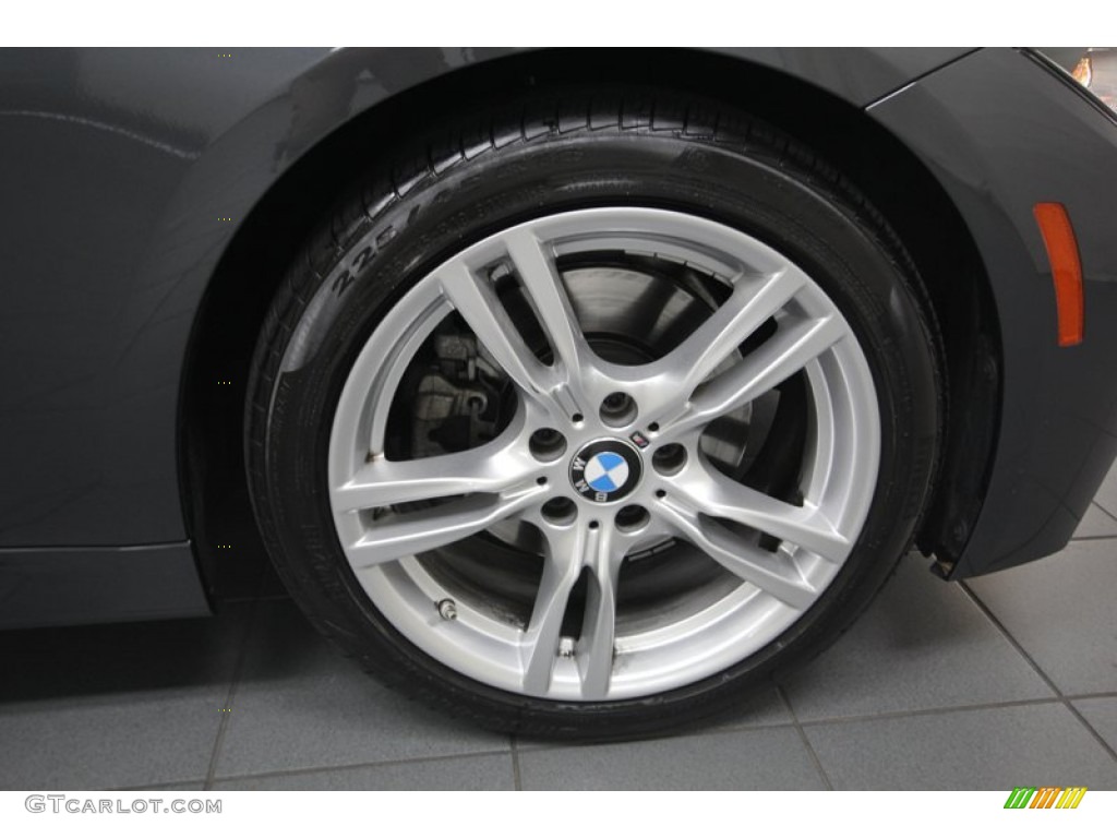 2013 BMW 3 Series 328i Sedan wheel Photo #84218396