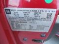 Crystal Red Metallic Tintcoat - HHR LT Photo No. 23