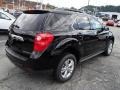 Black - Equinox LT AWD Photo No. 8
