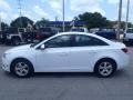 Summit White - Cruze LT Photo No. 2