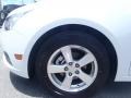 Summit White - Cruze LT Photo No. 6