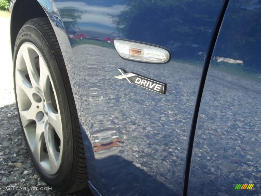 2010 3 Series 328i xDrive Coupe - Montego Blue Metallic / Black photo #16