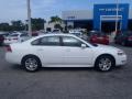 Summit White - Impala LT Photo No. 6