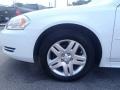 Summit White - Impala LT Photo No. 7