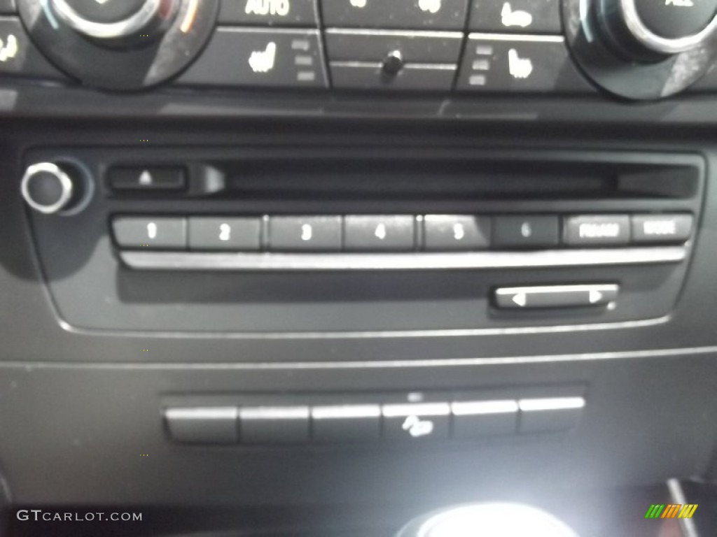 2010 3 Series 328i xDrive Coupe - Montego Blue Metallic / Black photo #35