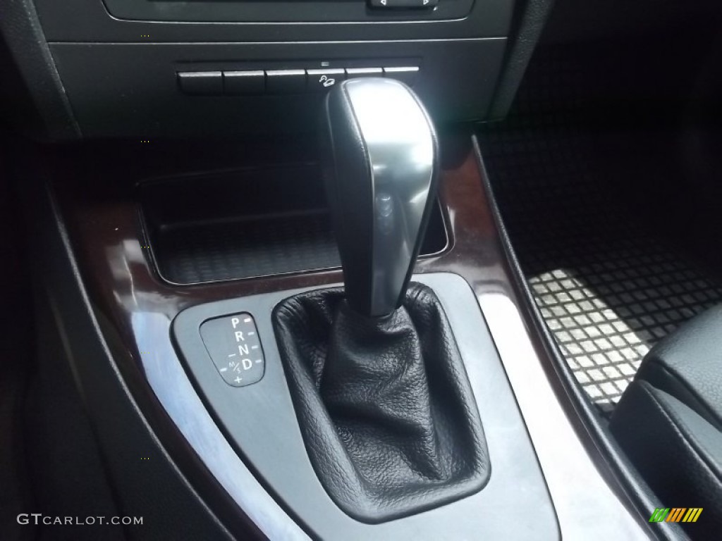 2010 3 Series 328i xDrive Coupe - Montego Blue Metallic / Black photo #38