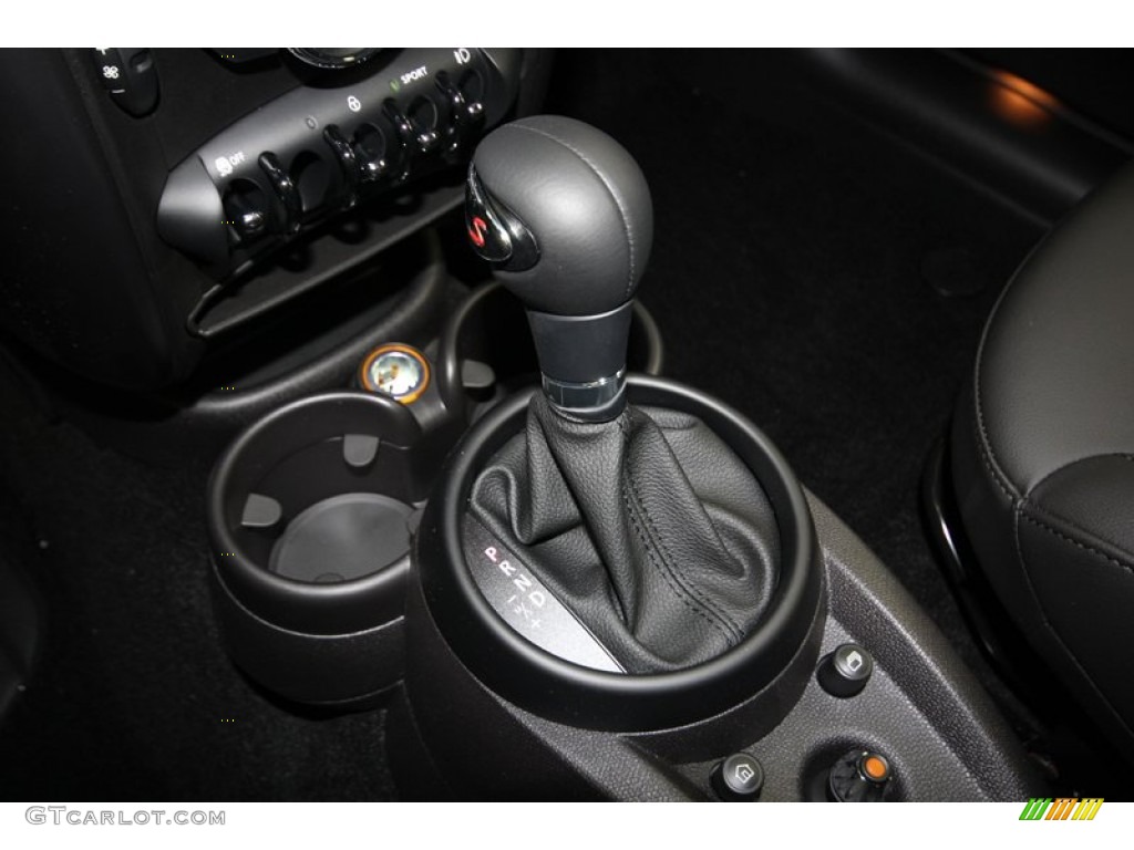 2014 Mini Cooper S Countryman All4 AWD 6 Speed Automatic Transmission Photo #84219767